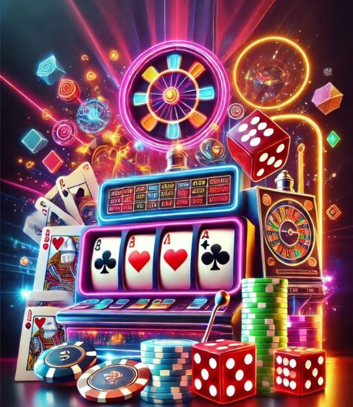 Slots ဂိမ်း