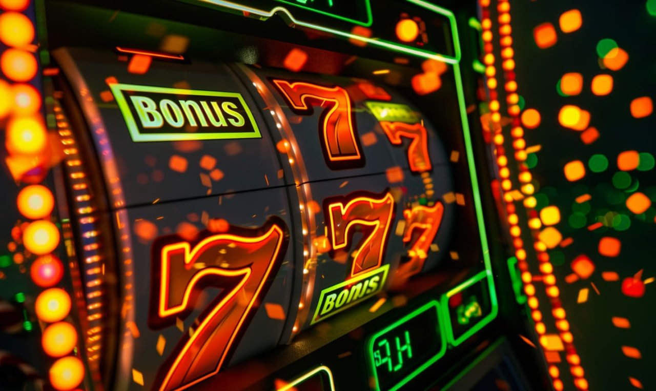 Video Slots ဂိမ်း Animation နှင့် Feature Bonus ပုံစံ