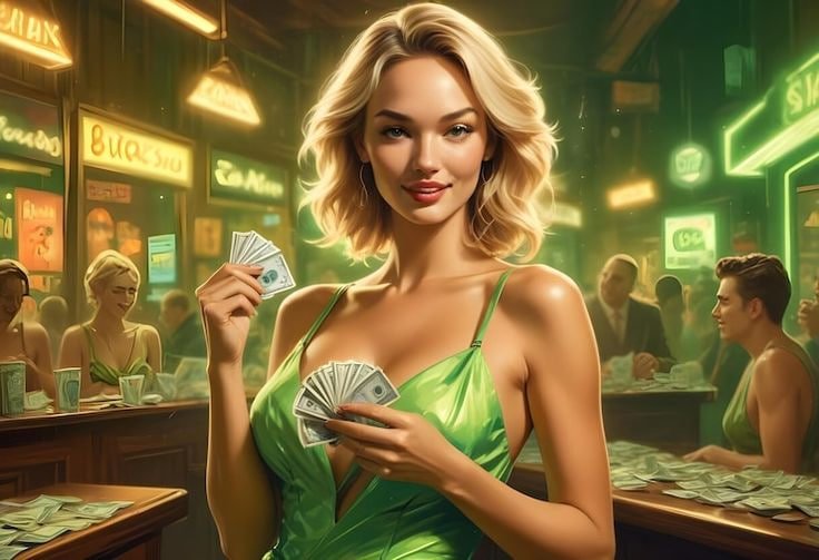 မြန်မာ Online Slots ဂိမ်း Reel များ လည်ပတ်နေပုံ